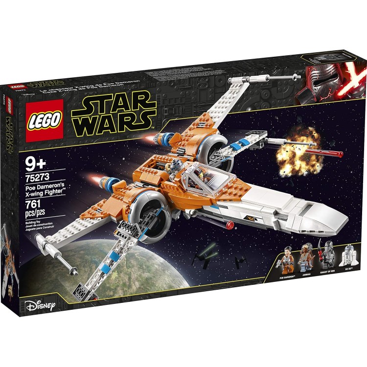 LEGO 75273 Star Wars Poe Dameron'un X-wing Fighterı