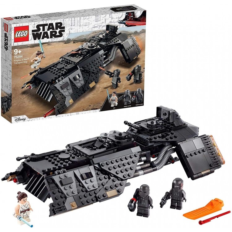 LEGO 75284 Star Wars Skywalker’ın Yükselişi Ren Şövalyeleri Nakliye Gemisi 