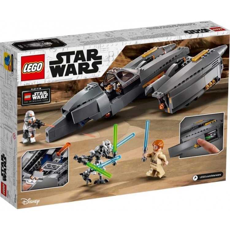 Lego 75286 Star Wars General Grievous'un Starfighter'ı