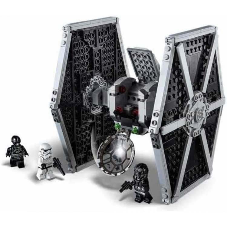 LEGO 75300 Star Wars İmparatorluk TIE Fighter#