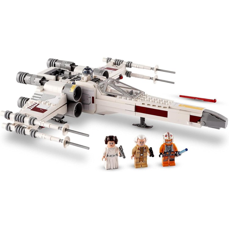 LEGO 75301 Star Wars Luke Skywalker’ın X-Wing Fighter’ı 