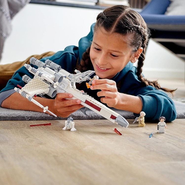 LEGO 75301 Star Wars Luke Skywalker’ın X-Wing Fighter’ı