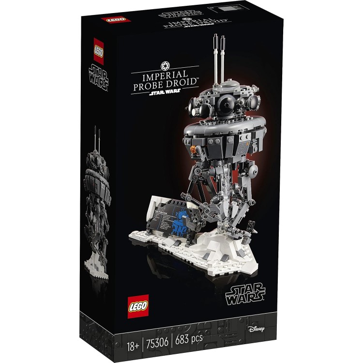 LEGO 75306 Star Wars İmparatorluk Arama Droidi