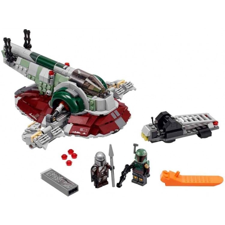 LEGO 75312 Star Wars Boba Fett’in Starship’i LEGO 75312 Star Wars Boba Fett’in Starship’i