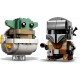 LEGO 75317 BrickHeadz Star Wars The Mandalorian & The Child