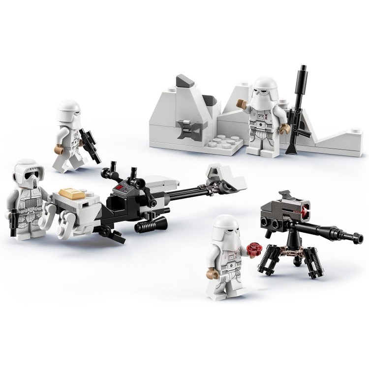 LEGO 75320 Star Wars Snowtrooper Savaş Paketi