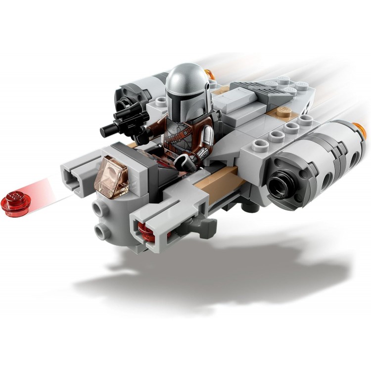 LEGO 75321 Star Wars Razor Crest Mikro Savaşçı LEGO 75321 Star Wars Razor Crest Mikro Savaşçı