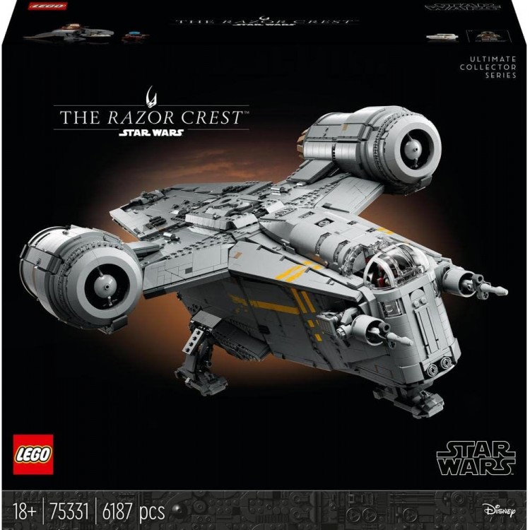 LEGO 75331 Star Wars Razor Crest 