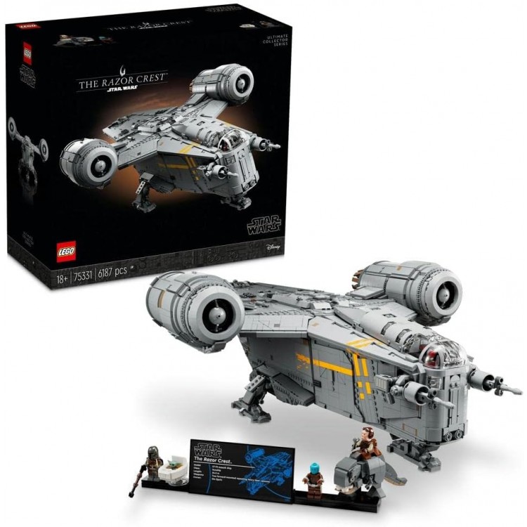 LEGO 75331 Star Wars Razor Crest