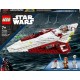 LEGO 75333 Star Wars Obi-Wan Kenobi’nin Jedi Starfighter’ı 