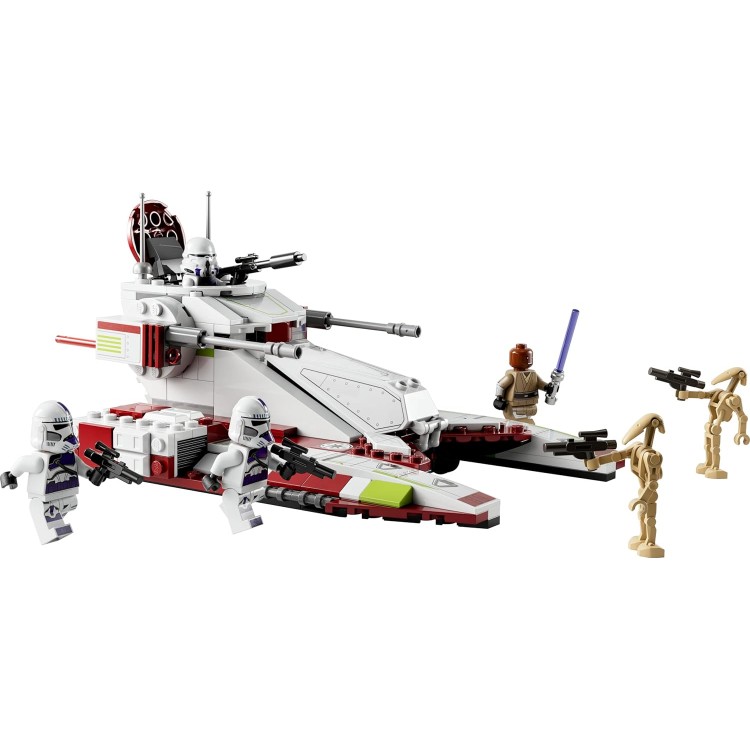 LEGO 75342 Star Wars Republic Fighter Tank
