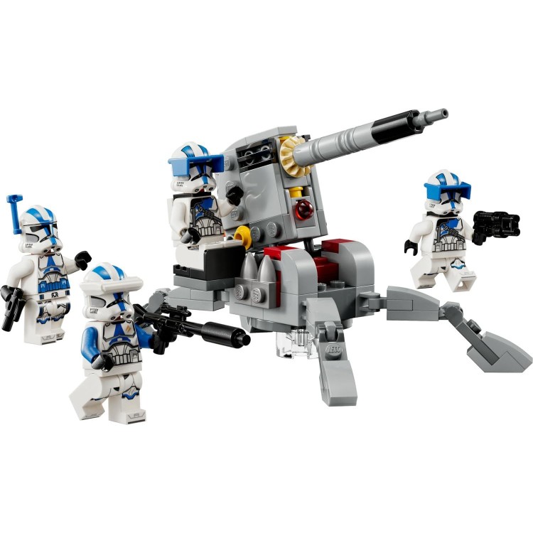 LEGO 75345 Star Wars 501. Klon Trooperlar Savaş Paketi