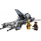 LEGO 75346 Star Wars Korsan Snub Fighter