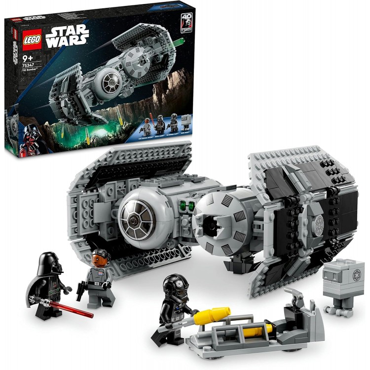LEGO 75347 Star Wars TIE Bombacısı 