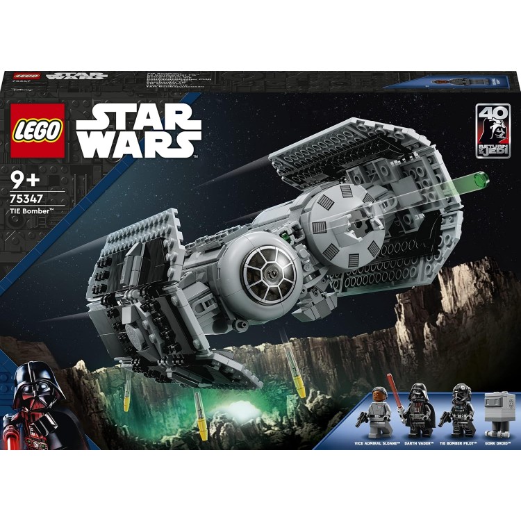LEGO 75347 Star Wars TIE Bombacısı 