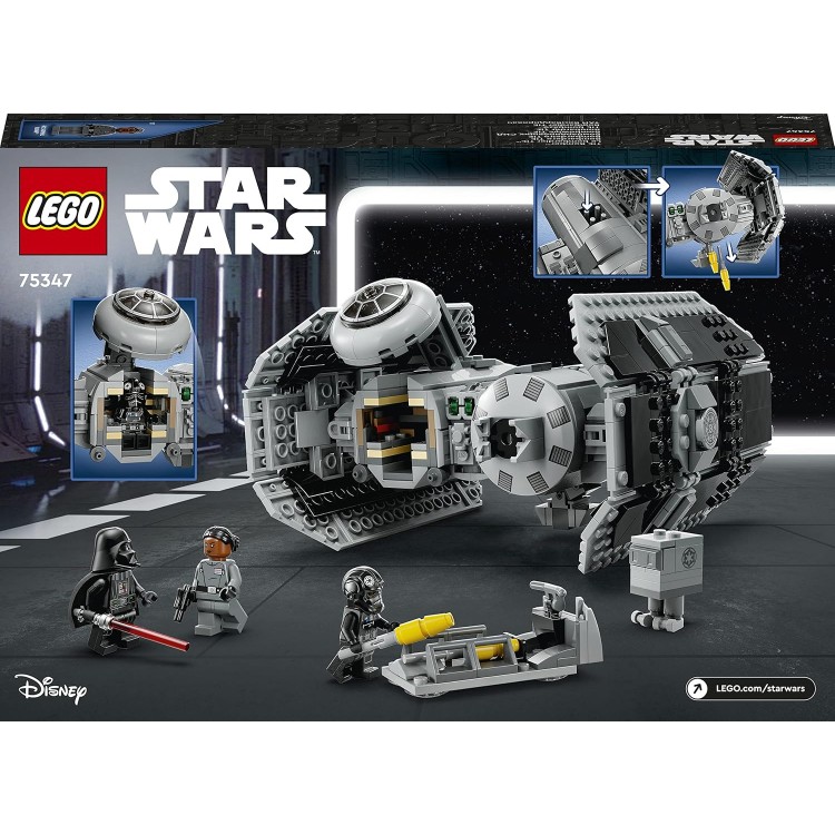 LEGO 75347 Star Wars TIE Bombacısı 