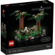 LEGO 75353 Star Wars Endor Hız Motoru Takibi Dioraması