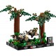 LEGO 75353 Star Wars Endor Hız Motoru Takibi Dioraması