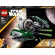 LEGO 75360 Star Wars: Klon Savaşları Yoda’nın Jedi Starfighter’ı