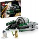 LEGO 75360 Star Wars: Klon Savaşları Yoda’nın Jedi Starfighter’ı