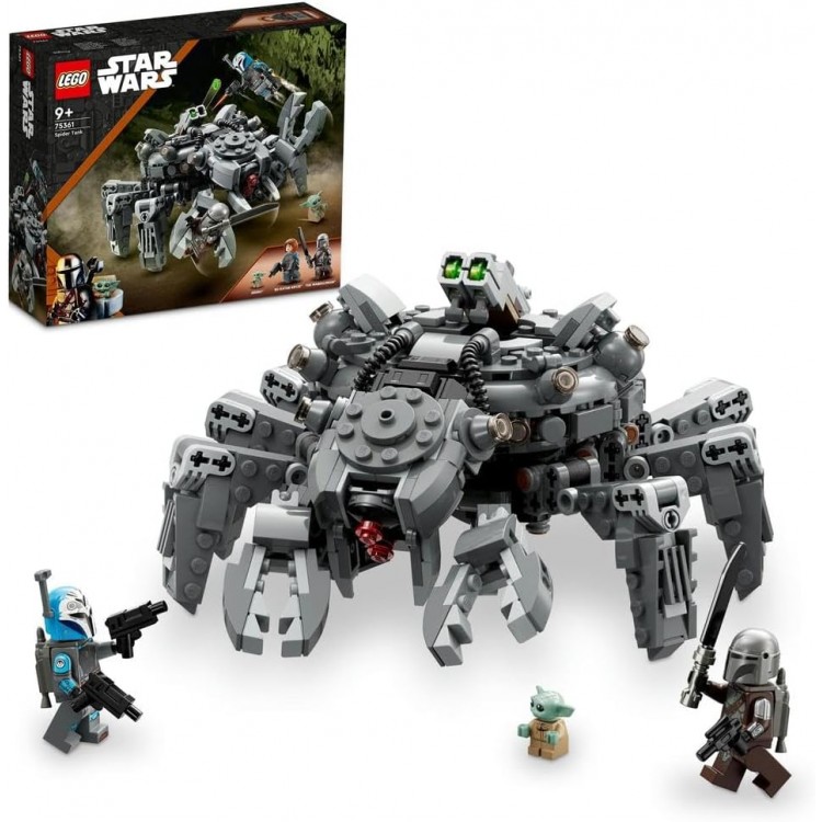 LEGO 75361 Star Wars Spider Tank LEGO 75361 Star Wars Spider Tank
