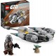 LEGO 75363 Star Wars™Mandalorian’ın N-1 Starfighter’ı Mikro Savaşçı