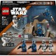 LEGO 75373 Star Wars: The Mandalorian Mandalore Pususu Savaş Paketi LEGO 75373 Star Wars: The Mandalorian Mandalore Pususu Savaş Paketi