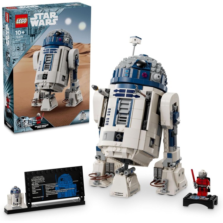 LEGO 75379 Star Wars R2-D2