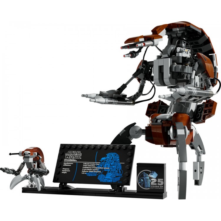 LEGO 75381 Star Wars Droideka LEGO 75381 Star Wars Droideka