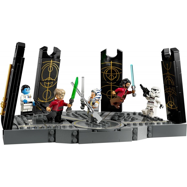 LEGO 75385  Star Wars Ahsoka Tano's Duel On Peridea