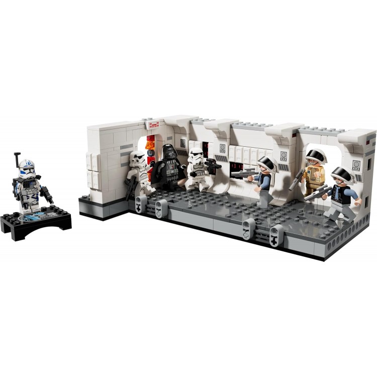 LEGO 75387 Star Wars Tantive IV’e Biniş 
