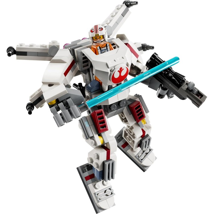 LEGO 75390 Star Wars Luke Skywalker X–Wing Robotu