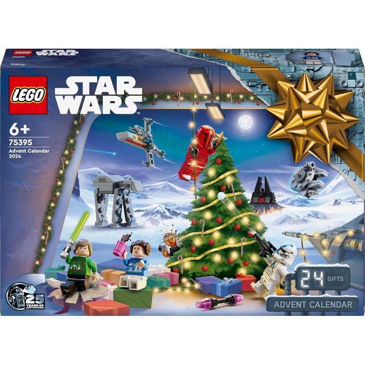 LEGO 75395 Star Wars 2024 Yılbaşı Takvimi
