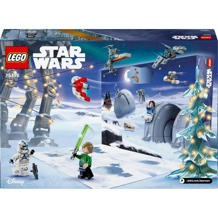 LEGO 75395 Star Wars 2024 Yılbaşı Takvimi