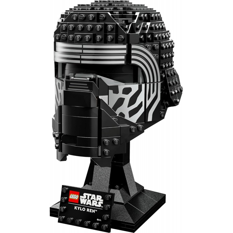 LEGO 75415 Star Wars Kylo Ren Kaskı LEGO 75415 Star Wars Kylo Ren Kaskı