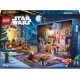 LEGO 75418 Star Wars 2025 Yılbaşı Takvimi 