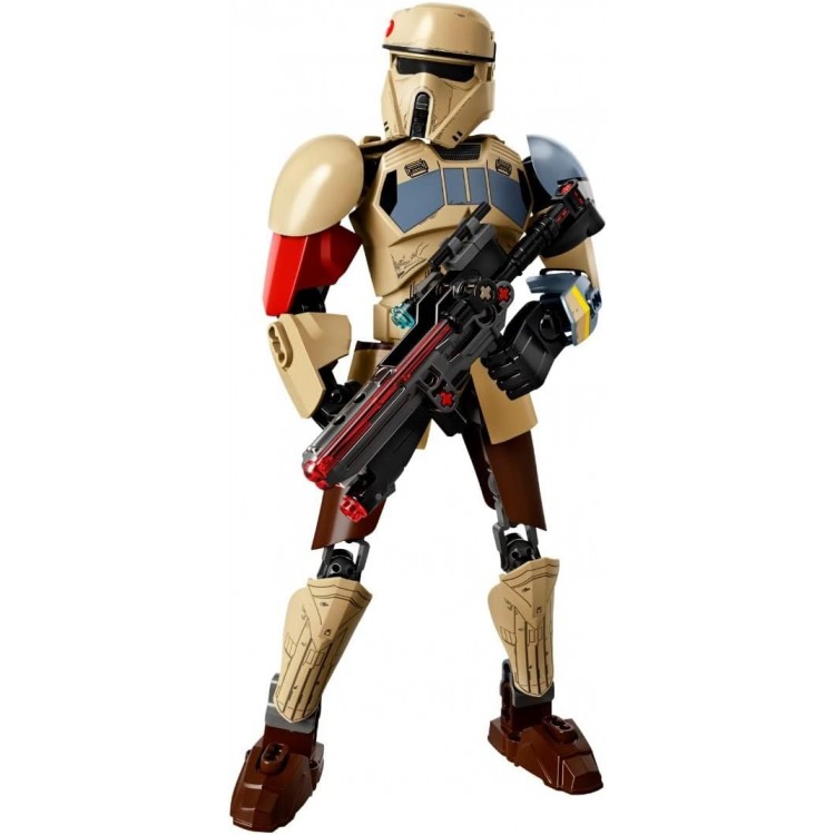 Lego 75523 Star Wars Scarif Stormtrooper