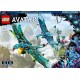 LEGO 75572 Avatar Jake ve Neytiri’nin İlk Banshee Uçuşu