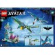 LEGO 75572 Avatar Jake ve Neytiri’nin İlk Banshee Uçuşu