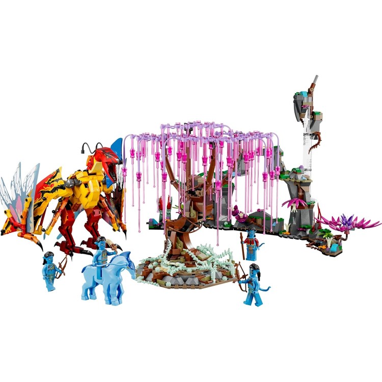 LEGO 75574 Avatar Toruk Makto ve Ruhlar Ağacı