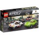 LEGO 75888 Speed Champions Porsche 911 Rsr Ve 911 Turbo 3.0 
