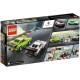 LEGO 75888 Speed Champions Porsche 911 Rsr Ve 911 Turbo 3.0 