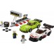 LEGO 75888 Speed Champions Porsche 911 Rsr Ve 911 Turbo 3.0 