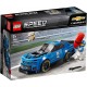 LEGO 75891 Speed Champions Chevrolet Camaro Zl1 Race Car