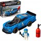 LEGO 75891 Speed Champions Chevrolet Camaro Zl1 Race Car