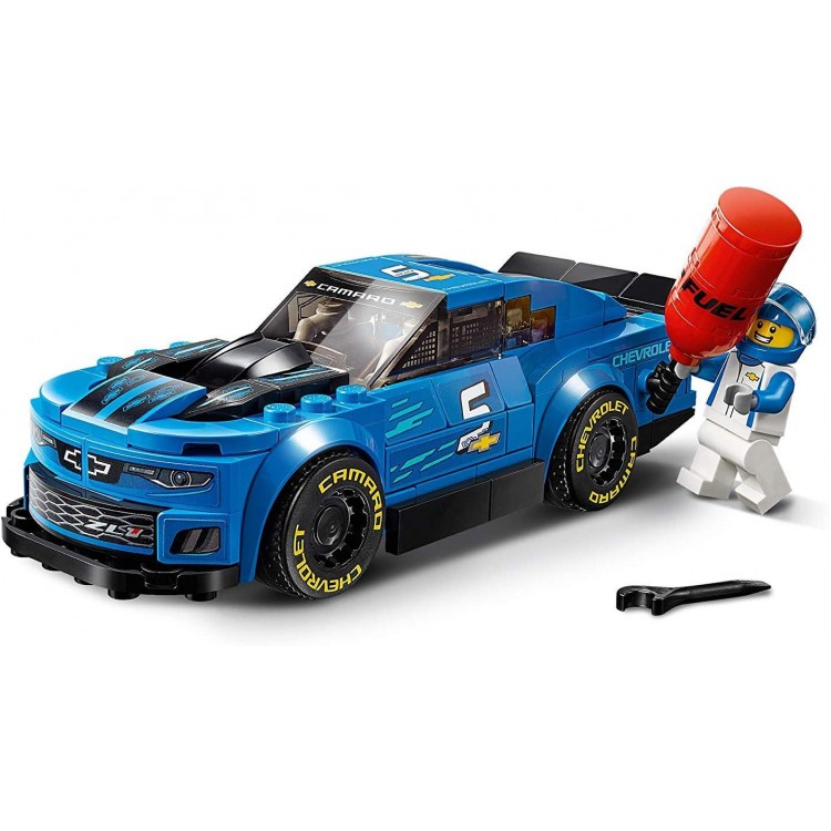 LEGO 75891 Speed Champions Chevrolet Camaro Zl1 Race Car