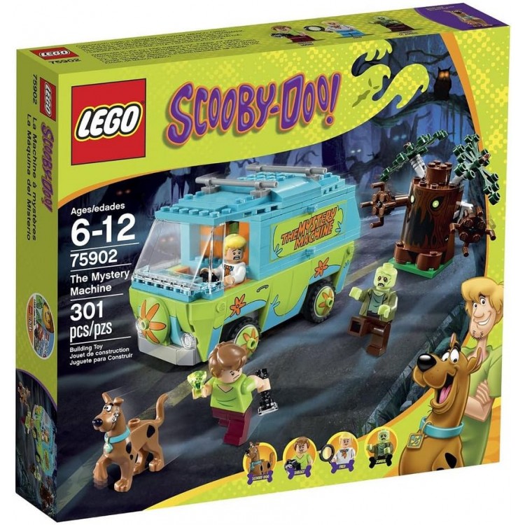 LEGO 75902 Scooby Doo The Mystery Machine