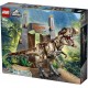 LEGO 75936 Jurassic World Jurassic Park: T.rex Rampage