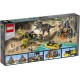 LEGO 75938 Jurassic World T-Rex ile Dinazor Robotu Savaşı