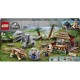 LEGO 75941 Jurassic World indominus Rex Ankylosaurus’A Karşı